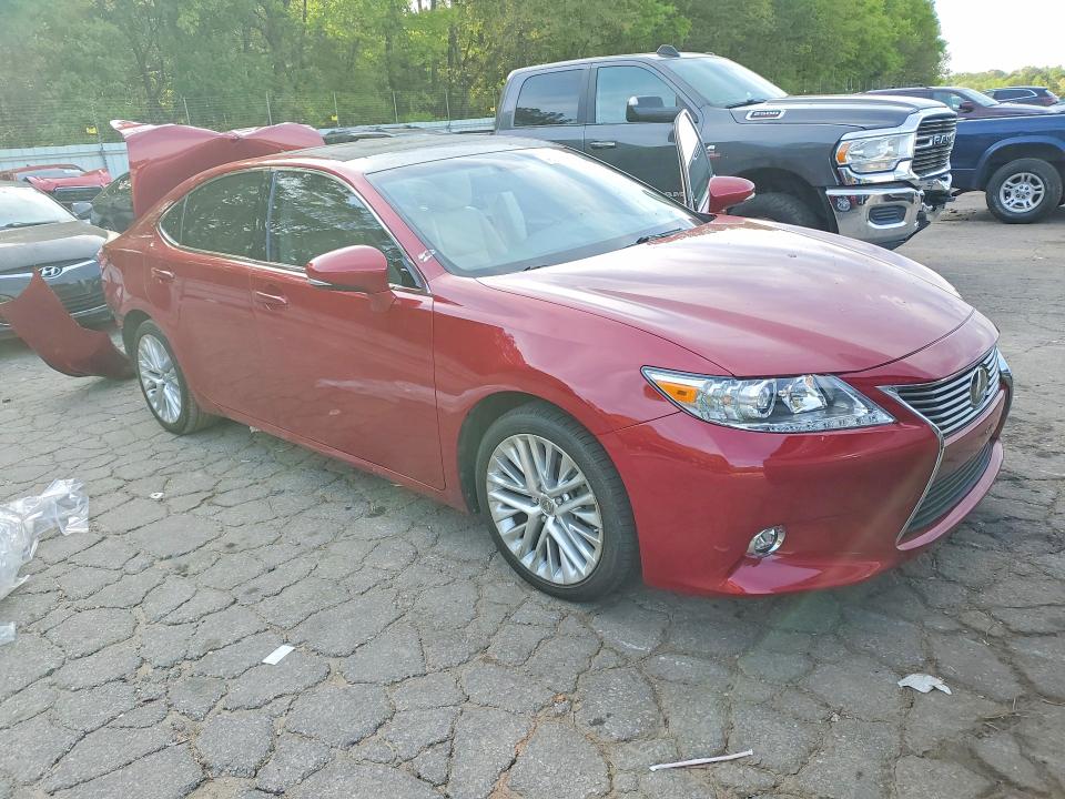 2014 Lexus Es 350 მანქანა იყიდება აუქციონზე, vin: JTHBK1GG8E2099379, აუქციონის ნომერი: 48594726