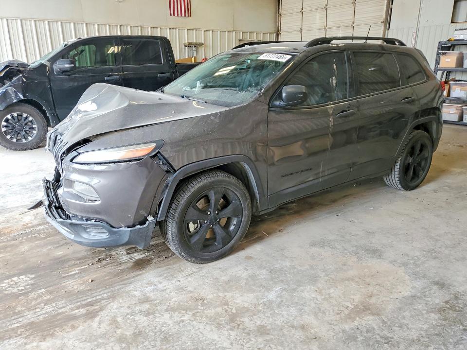 Продажа на аукционе авто 2017 Jeep Cherokee, vin: 1C4PJLAB9HW511230, номер лота: 51772466