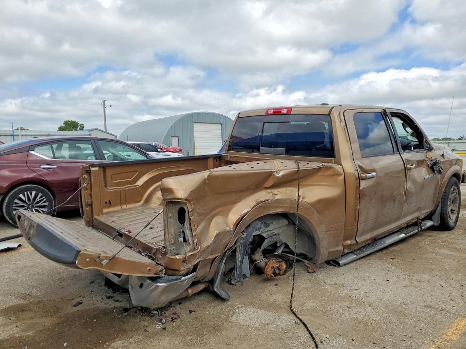 50720506 :رقم المزاد ، 1D7RV1CT9BS660555 vin ، 2011 Dodge Ram 1500 مزاد بيع