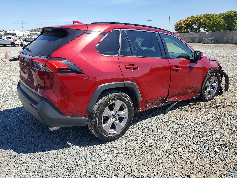 2024 Toyota Rav4 მანქანა იყიდება აუქციონზე, vin: JTMMWRFV7RD268637, აუქციონის ნომერი: 50698856