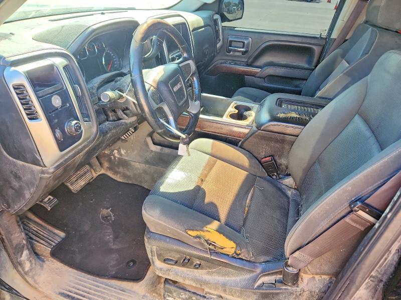 Продаж на аукціоні авто 2016 Gmc Sierra, vin: 1GTR1MEC8GZ292405, номер лоту: 48617436