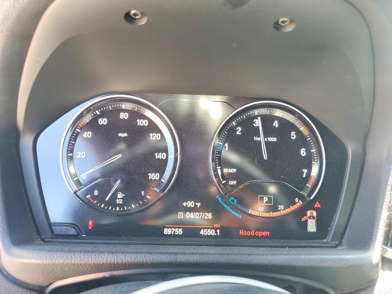 Продажа на аукционе авто 2018 Bmw X2, vin: WBXYJ3C3XJEP76473, номер лота: 48748146