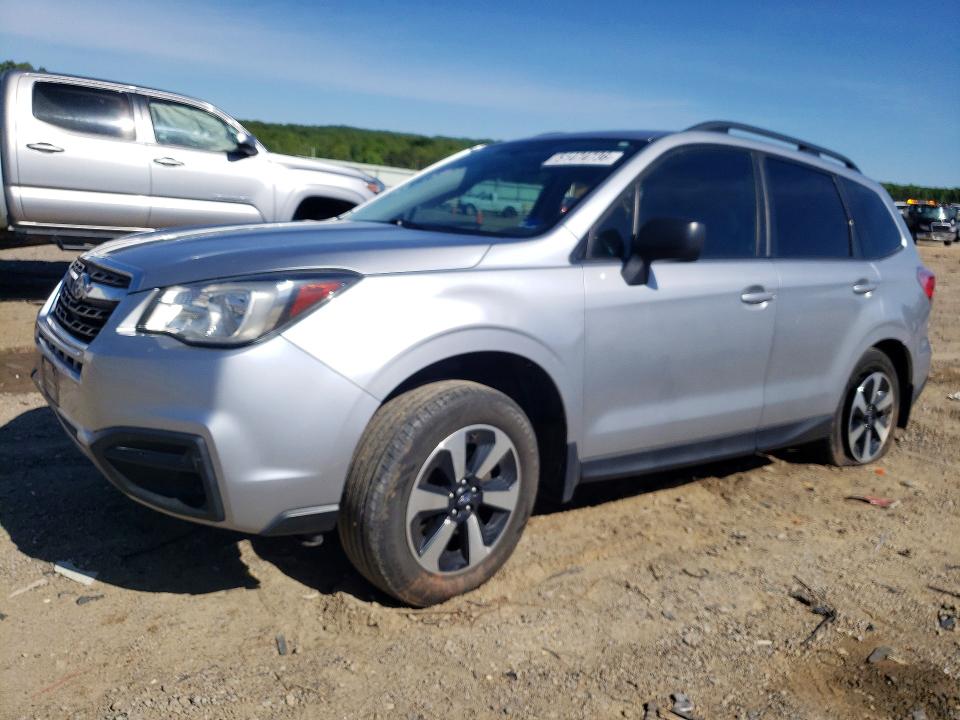 Продажа на аукционе авто 2018 Subaru Forester, vin: JF2SJABCXJH616473, номер лота: 51474736