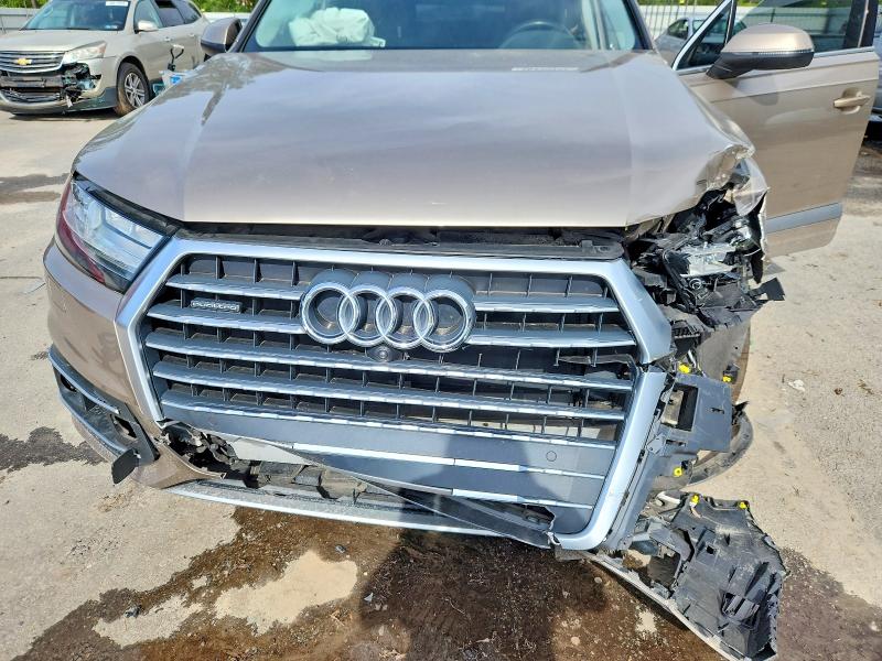 2019 Audi Q7 მანქანა იყიდება აუქციონზე, vin: WA1LAAF75KD000716, აუქციონის ნომერი: 48439296