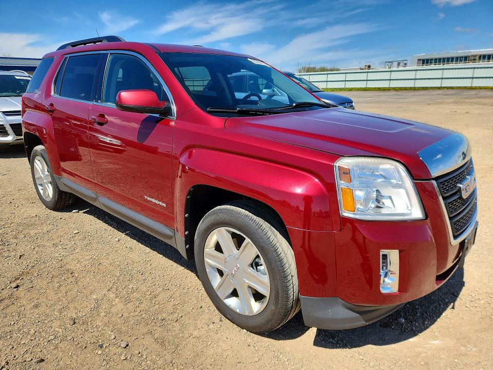 2012 Gmc Terrain მანქანა იყიდება აუქციონზე, vin: 2GKFLVEK6C6233826, აუქციონის ნომერი: 51561106