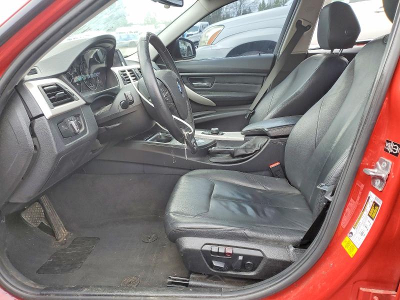 Aukcja sprzedaży 2013 Bmw 328, vin: WBA3C1C5XDF444827, numer aukcji: 51376796