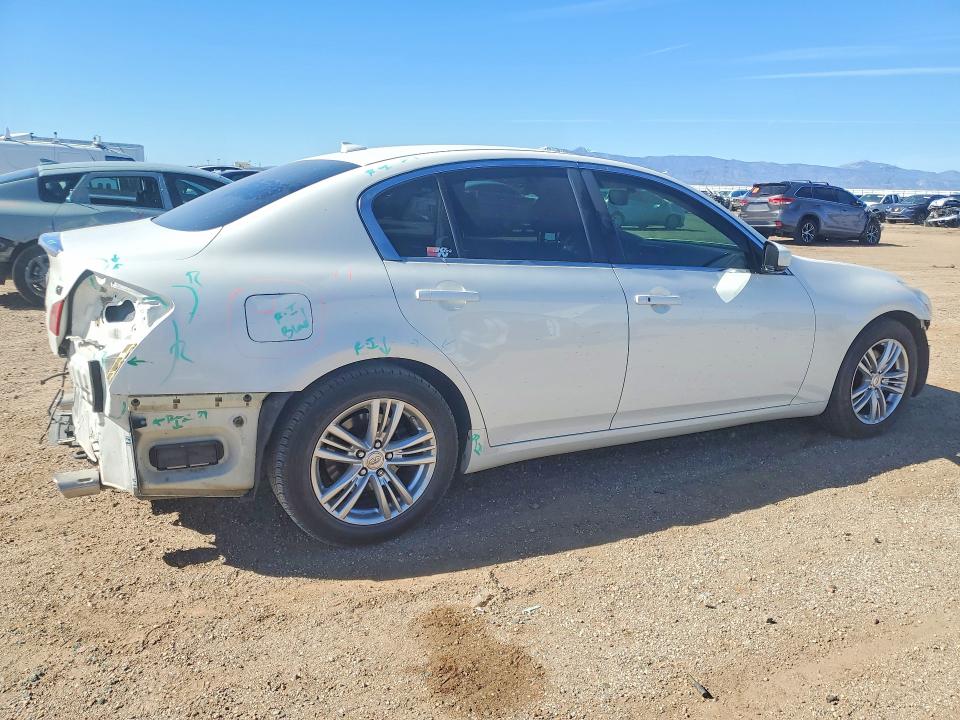Продажа на аукционе авто 2013 Infiniti G37 Sedan, vin: JN1CV6AP6DM724533, номер лота: 46710726