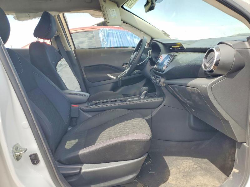 2022 Nissan Kicks მანქანა იყიდება აუქციონზე, vin: 3N1CP5CV0NL479109, აუქციონის ნომერი: 50334906