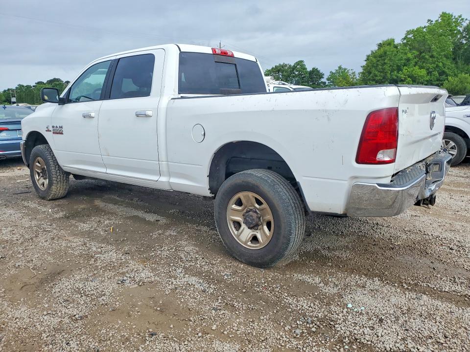 51978506 :رقم المزاد ، 3C6UR5DL8JG424782 vin ، 2018 Ram 2500 مزاد بيع