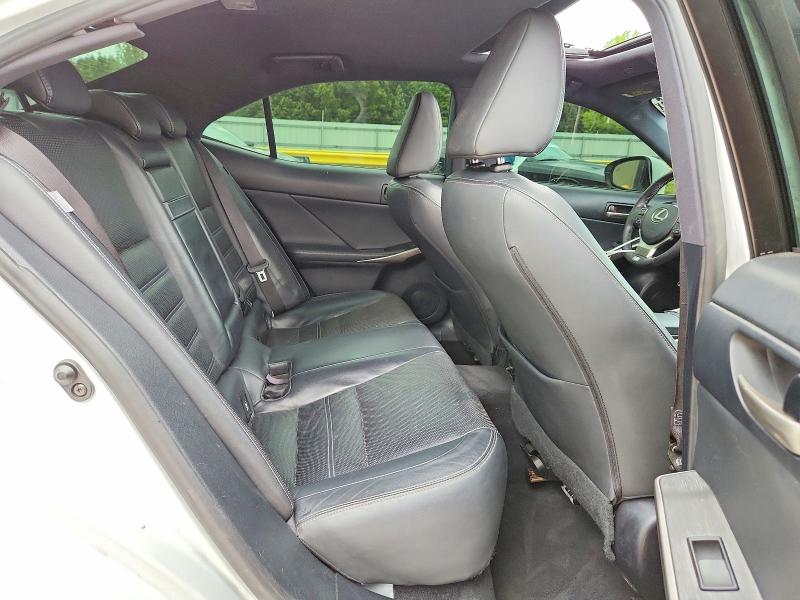 Продажа на аукционе авто 2019 Lexus Is, vin: JTHC81D2XK5035169, номер лота: 51779236