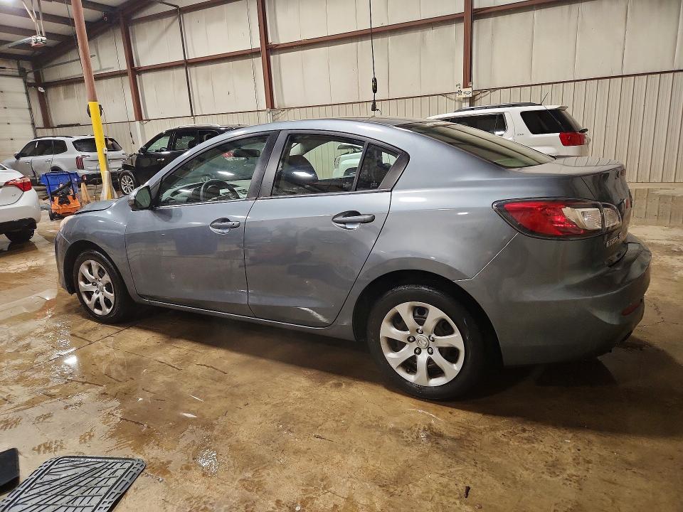 49441806 :رقم المزاد ، JM1BL1UP9D1806044 vin ، 2013 Mazda 3 مزاد بيع