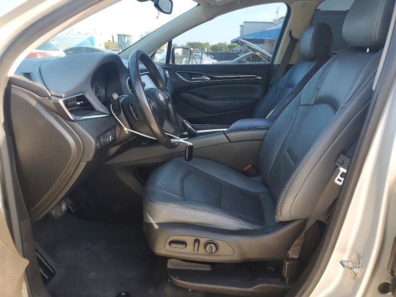 Aukcja sprzedaży 2021 Buick Enclave, vin: 5GAEVAKW5MJ212411, numer aukcji: 50121686