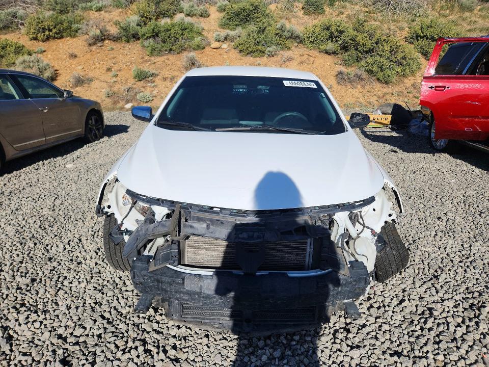 Auction sale of the 2017 Chevrolet Malibu, vin: 1G1ZB5ST1HF207665, lot number: 48608836