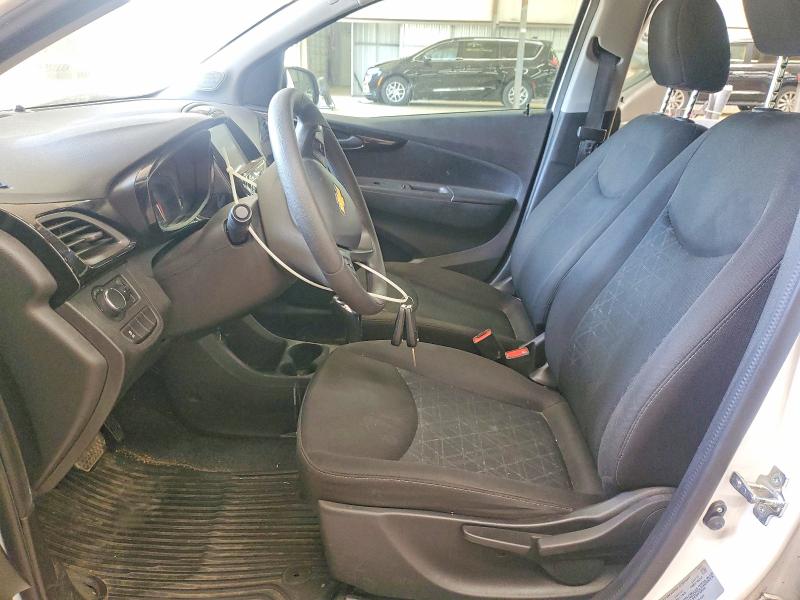 48665786 :رقم المزاد ، KL8CD6SAXMC220818 vin ، 2021 Chevrolet Spark مزاد بيع