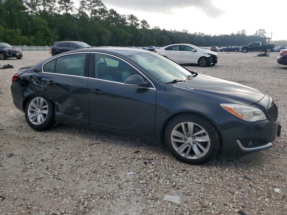 Продаж на аукціоні авто 2015 Buick Regal, vin: 2G4GK5EX2F9157163, номер лоту: 49742156