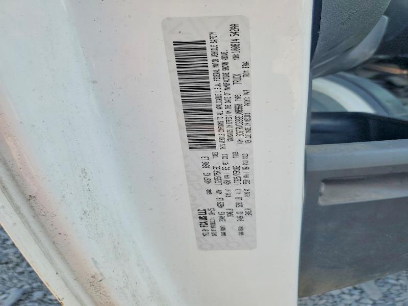 50917236 :رقم المزاد ، 3C6TRVCG9GE108960 vin ، 2016 Ram Promaster 2500 مزاد بيع