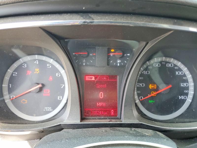 49482786 :رقم المزاد ، 2GKALMEK4F6392577 vin ، 2015 Gmc Terrain مزاد بيع