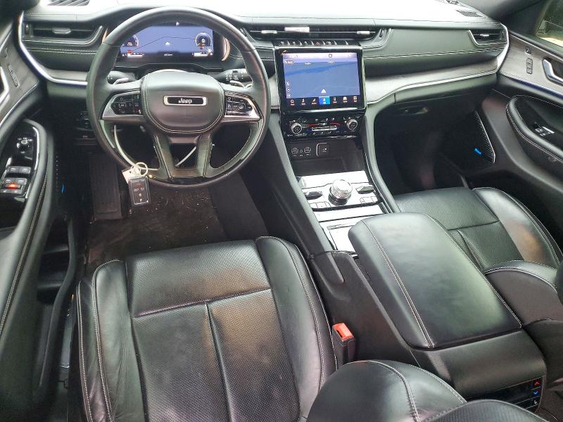 Продаж на аукціоні авто 2022 Jeep Grand Cherokee, vin: 1C4RJHDG1N8605549, номер лоту: 51707516