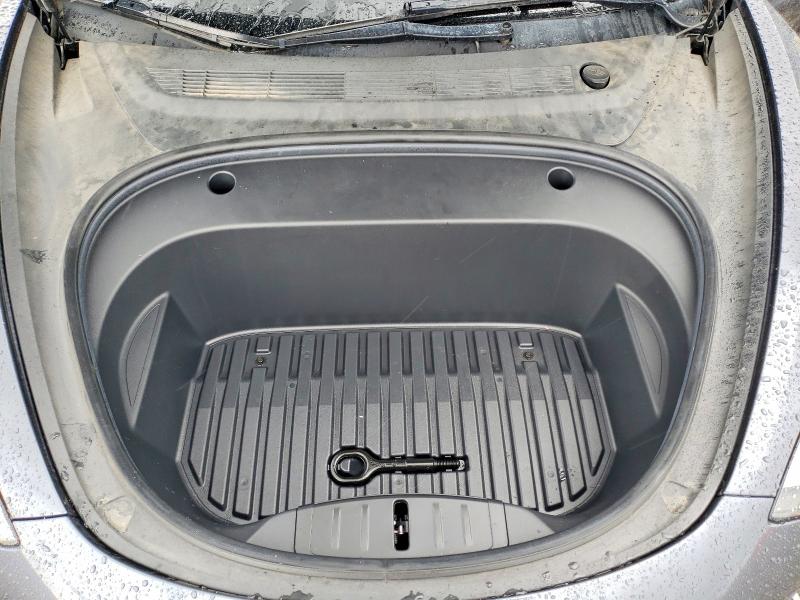 Продажа на аукционе авто 2022 Tesla Model 3, vin: 5YJ3E1EC3NF156579, номер лота: 49653526
