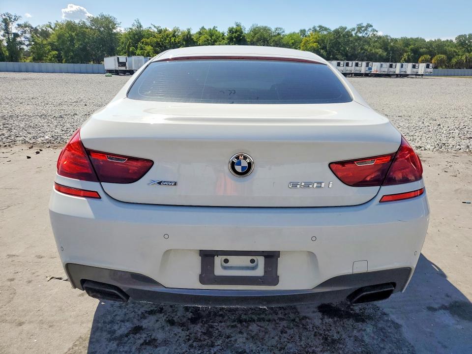 2015 Bmw Alpina B6 მანქანა იყიდება აუქციონზე, vin: WBA6B4C55FD760829, აუქციონის ნომერი: 49067676