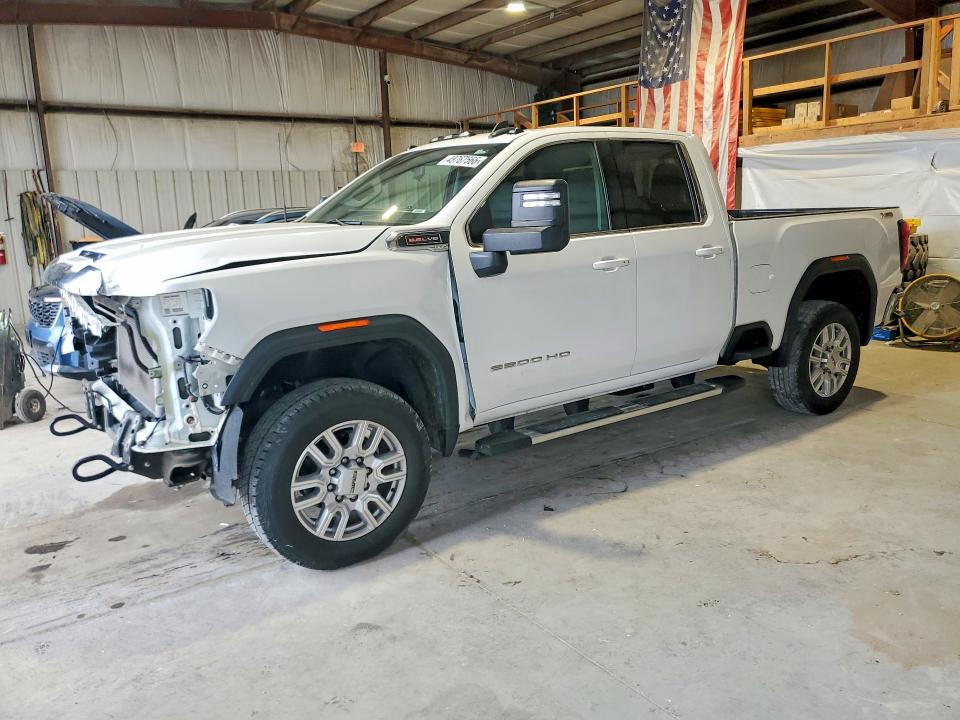 48767566 :رقم المزاد ، 1GT59ME79NF123311 vin ، 2022 Gmc Sierra مزاد بيع