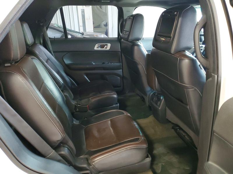 Продаж на аукціоні авто 2013 Ford Explorer, vin: 1FM5K8GT7DGC37348, номер лоту: 50976956