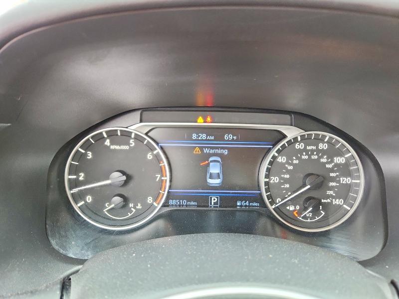 Aukcja sprzedaży 2021 Nissan Altima, vin: 1N4BL4CV9MN319135, numer aukcji: 49331696