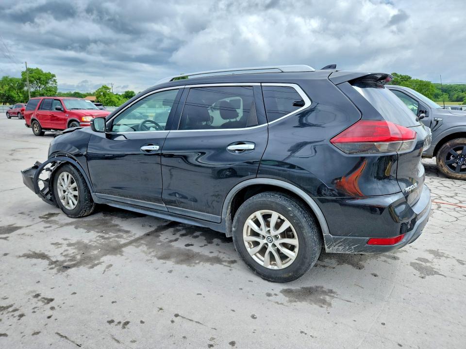 Aukcja sprzedaży 2020 Nissan Rogue, vin: KNMAT2MT1LP519193, numer aukcji: 51483116