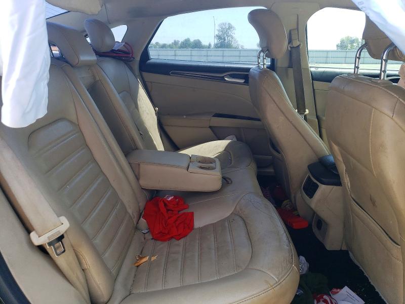 Продажа на аукционе авто 2013 Ford Fusion, vin: 3FA6P0HR7DR309274, номер лота: 51101626