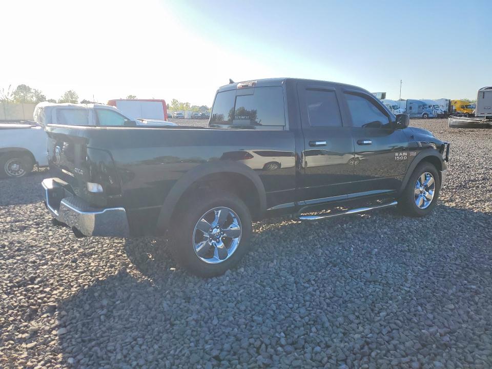 51258066 :رقم المزاد ، 1C6RR7GT6FS643673 vin ، 2015 Ram 1500 مزاد بيع