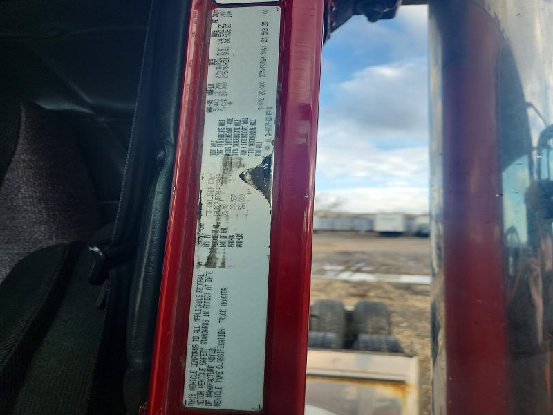Aukcja sprzedaży 1999 Freightliner Fld120, vin: 1FUPC7WB8XPA33929, numer aukcji: 49612156