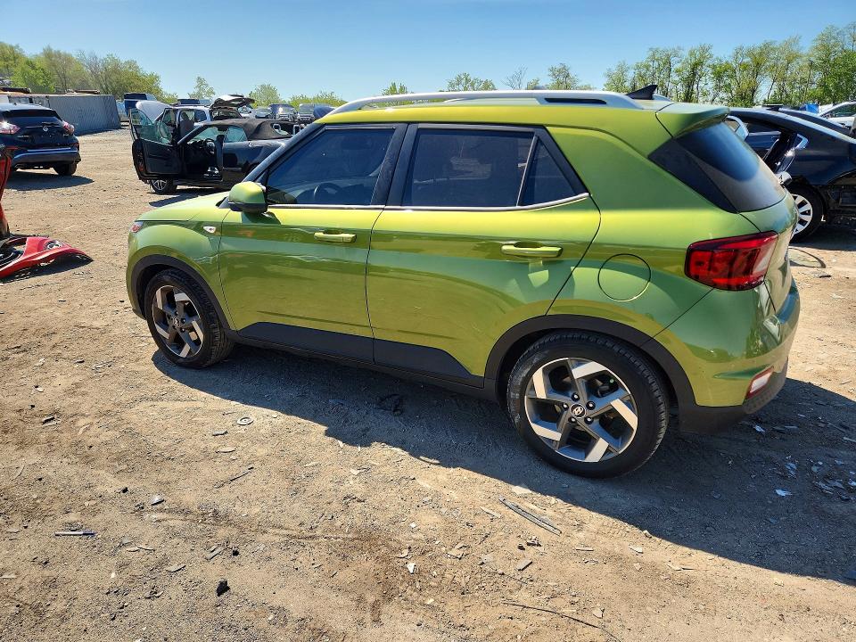 Aukcja sprzedaży 2022 Hyundai Venue, vin: KMHRC8A32NU154159, numer aukcji: 50714706