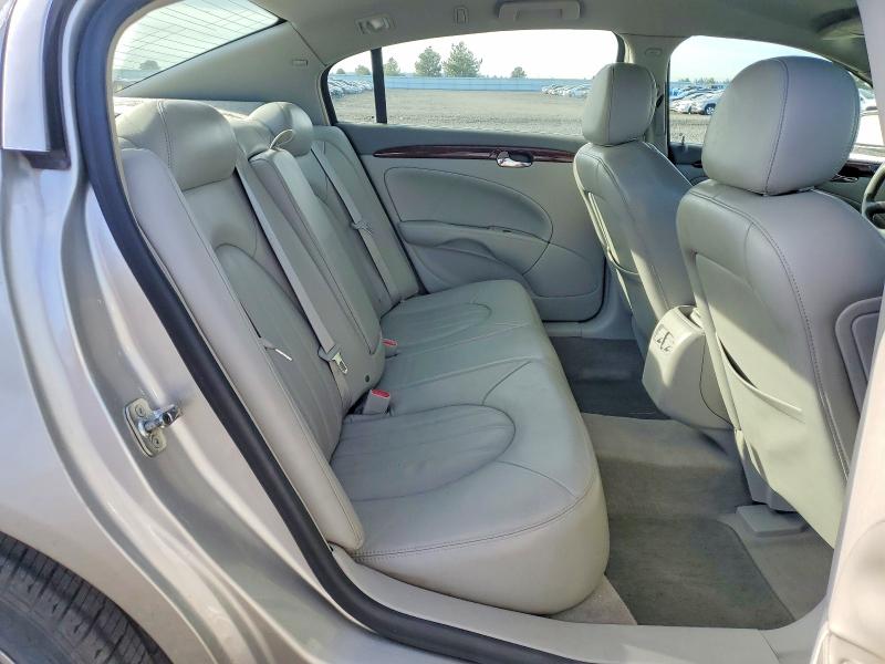 Продаж на аукціоні авто 2007 Buick Lucerne, vin: 1G4HD57287U179673, номер лоту: 49505806