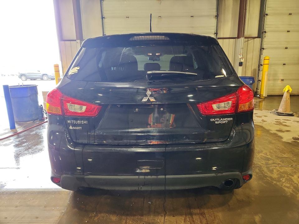 Продаж на аукціоні авто 2015 Mitsubishi Outlander Sport, vin: 4A4AR4AUXFE051738, номер лоту: 51267116