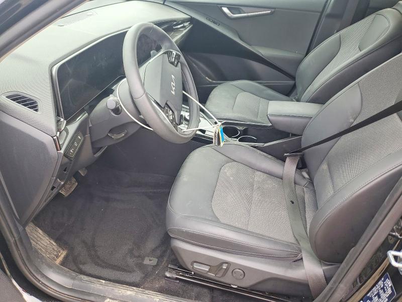 Продажа на аукционе авто 2025 Kia Niro Ev, vin: KNDCR3L13S5138209, номер лота: 48740706