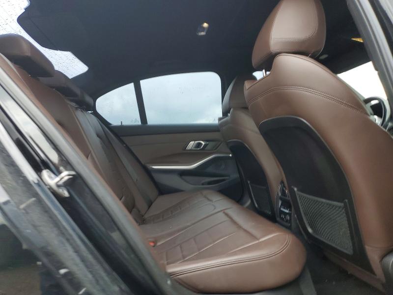 2020 Bmw 330xi მანქანა იყიდება აუქციონზე, vin: 3MW5R7J01L8B32906, აუქციონის ნომერი: 48234726