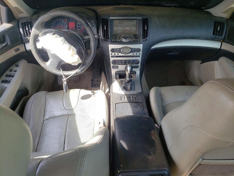 Aukcja sprzedaży 2008 Infiniti G35, vin: JNKBV61F78M277490, numer aukcji: 49172776