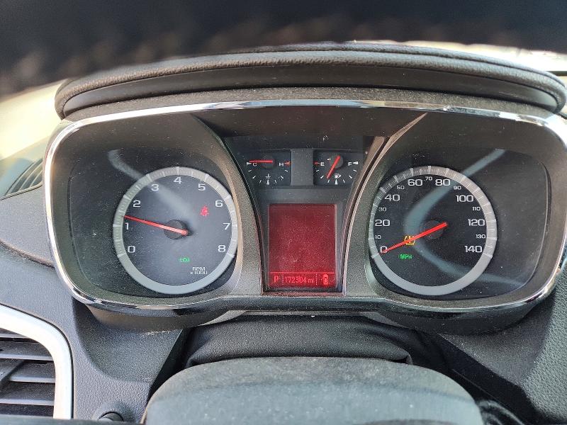 2013 Gmc Terrain მანქანა იყიდება აუქციონზე, vin: 2GKALSEK9D6295067, აუქციონის ნომერი: 50815076