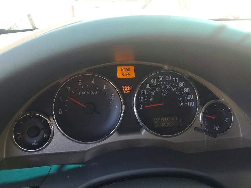 Aukcja sprzedaży 2006 Buick Rendezvous, vin: 3G5DA03L66S533516, numer aukcji: 50471656