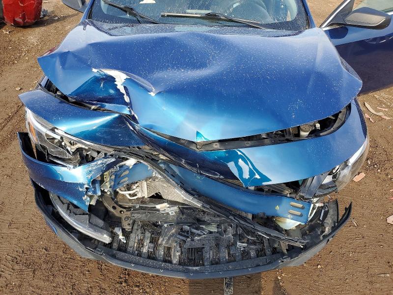 49102946 :رقم المزاد ، 1G1ZB5ST9KF199760 vin ، 2019 Chevrolet Malibu مزاد بيع