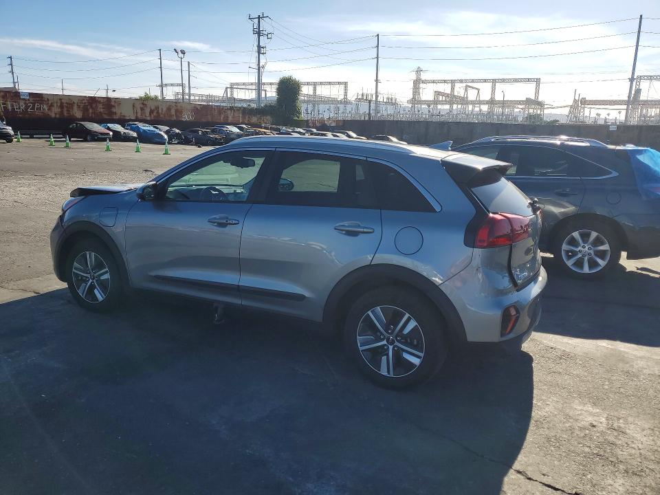 Продажа на аукционе авто 2022 Kia Niro, vin: KNDCM3LD4N5546070, номер лота: 49951056