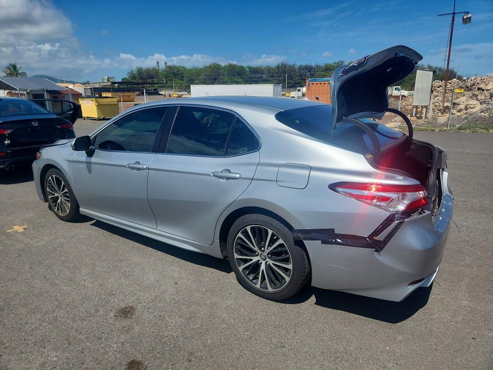 Aukcja sprzedaży 2018 Toyota Camry, vin: 4T1B11HK4JU001241, numer aukcji: 50101746