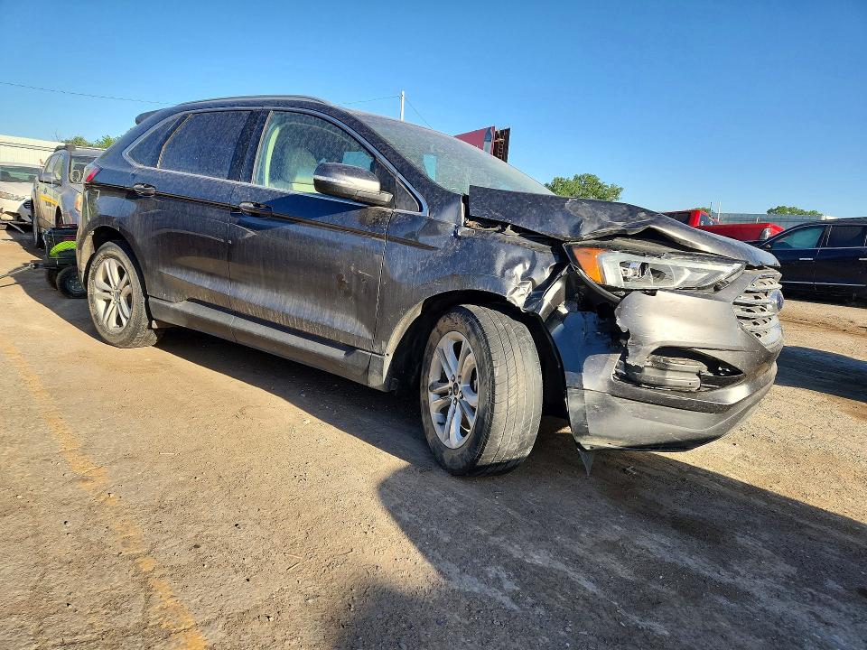 Продаж на аукціоні авто 2019 Ford Edge, vin: 2FMPK4J97KBB89532, номер лоту: 51022866