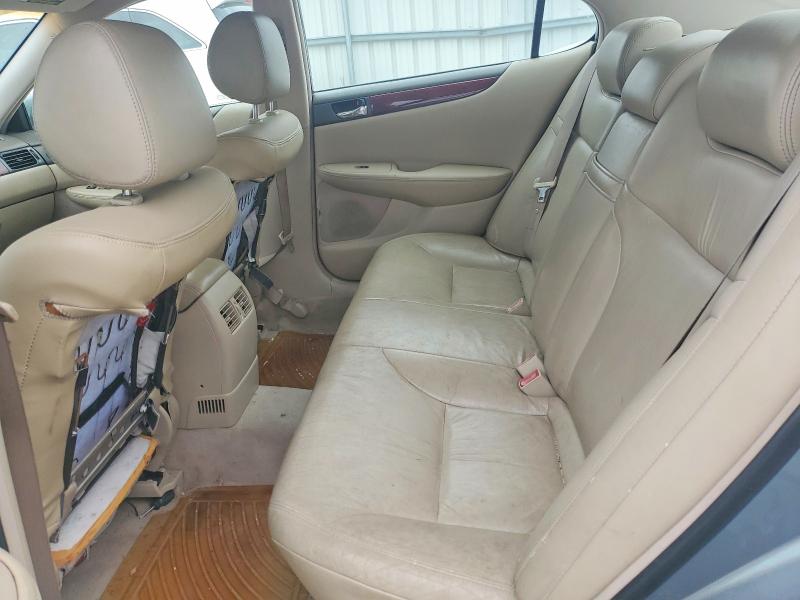 Продажа на аукционе авто 2003 Lexus Es, vin: JTHBF30G730139602, номер лота: 50703666