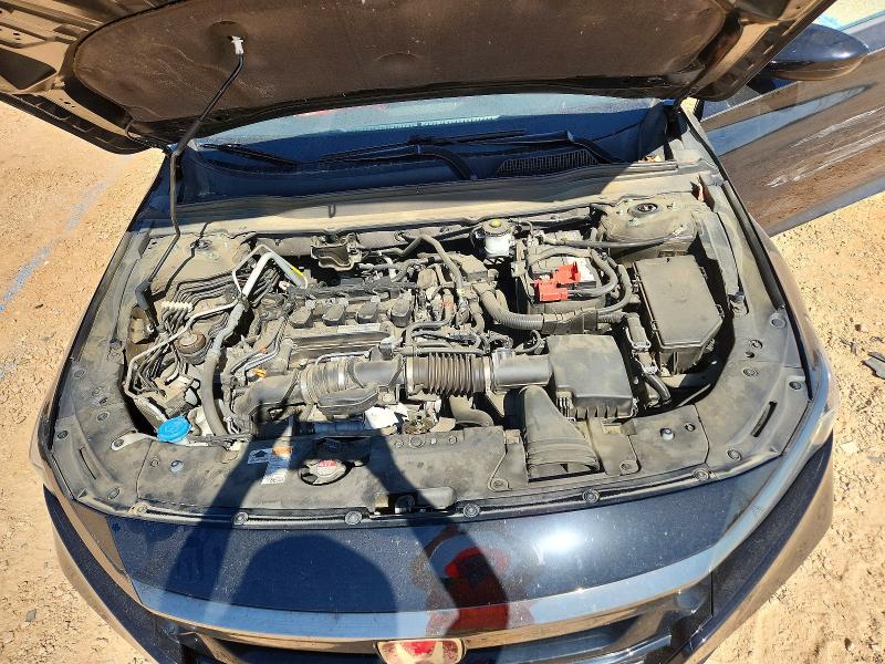 Продажа на аукционе авто 2020 Honda Accord, vin: 1HGCV1F36LA109374, номер лота: 50247166