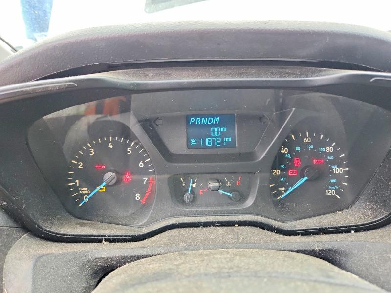 Aukcja sprzedaży 2018 Ford Transit, vin: 1FTYE1ZM8JKA39067, numer aukcji: 52038376
