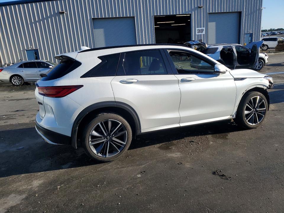 48271706 :رقم المزاد ، 3PCAJ5FB6RF110993 vin ، 2024 Infiniti Qx50 مزاد بيع