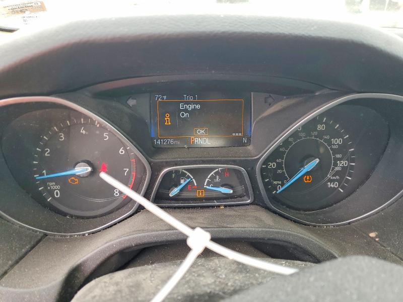 Продажа на аукционе авто 2016 Ford Focus, vin: 1FADP3F20GL336866, номер лота: 51851676