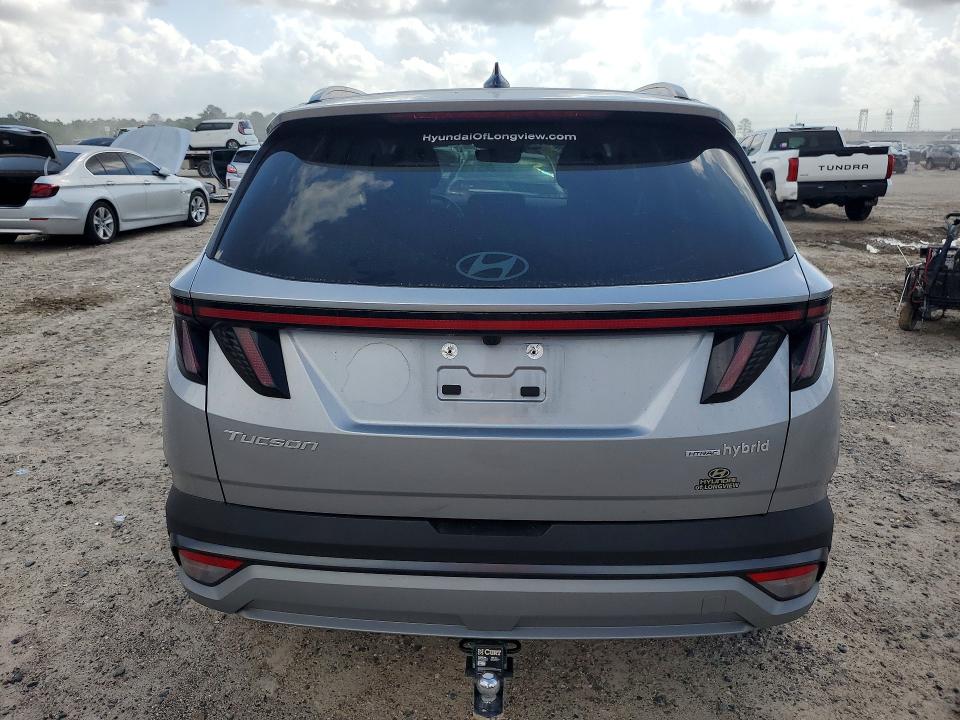 49840046 :رقم المزاد ، KM8JCDD16SU377333 vin ، 2025 Hyundai Tucson مزاد بيع