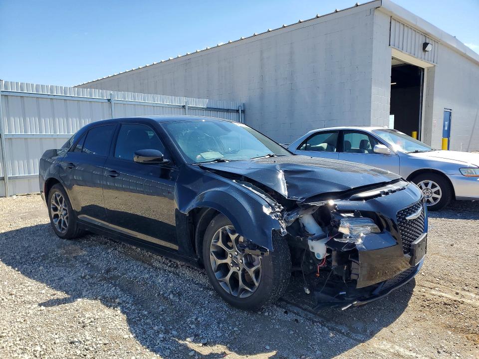 Aukcja sprzedaży 2017 Chrysler 300, vin: 2C3CCAGG4HH534367, numer aukcji: 48997566